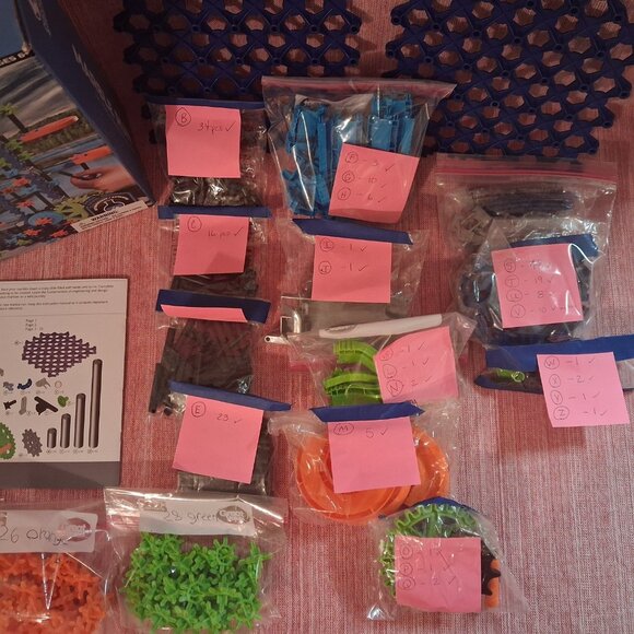 DISCOVERY Marble Run Set 321 pieces #mindblown Stem - Picture 8 of 13